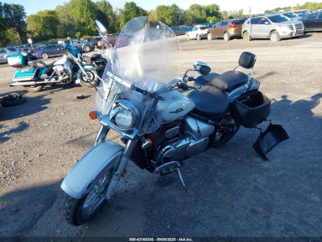 2007 SUZUKI VL800 JS1VS55A272101628 Photo 1