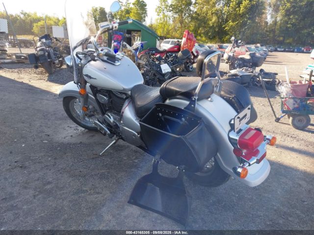 2007 SUZUKI VL800 JS1VS55A272101628 Photo 2