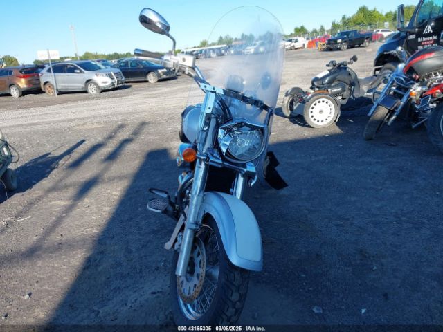 2007 SUZUKI VL800 JS1VS55A272101628 Photo 4