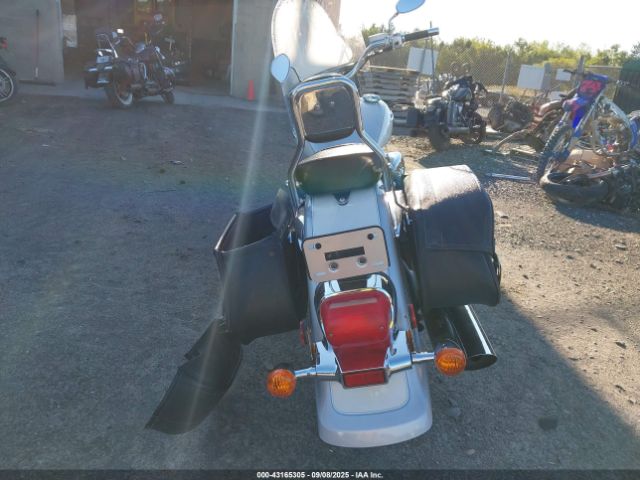 2007 SUZUKI VL800 JS1VS55A272101628 Photo 5