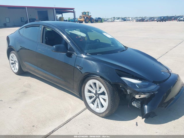 2022 TESLA MODEL 3 5YJ3E1EB3NF116946 Photo 0