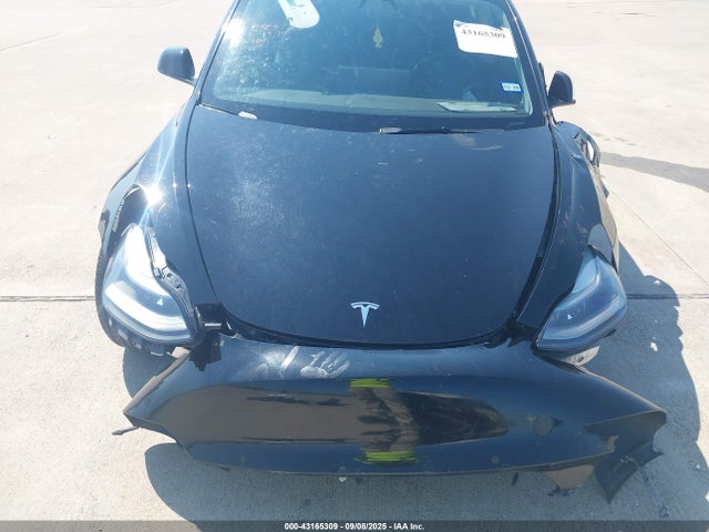 2022 TESLA MODEL 3 5YJ3E1EB3NF116946 Photo 9