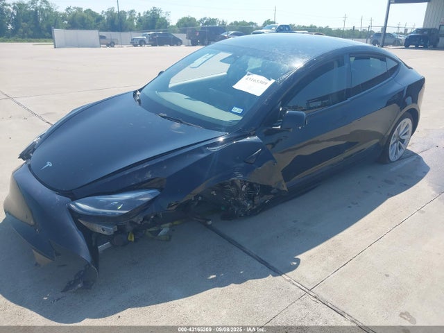 2022 TESLA MODEL 3 5YJ3E1EB3NF116946 Photo 1