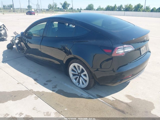 2022 TESLA MODEL 3 5YJ3E1EB3NF116946 Photo 2