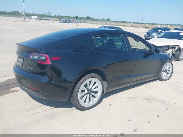 2022 TESLA MODEL 3 5YJ3E1EB3NF116946 Photo 3