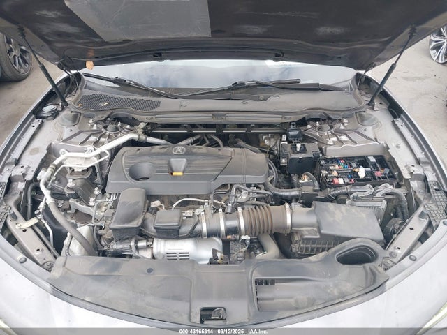 Acura k20c6 2021 19UUB5F58MA013768 Image 10