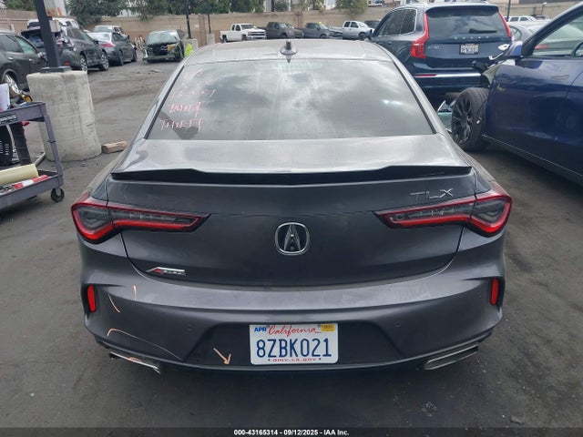 Acura k20c6 2021 19UUB5F58MA013768 Image 17