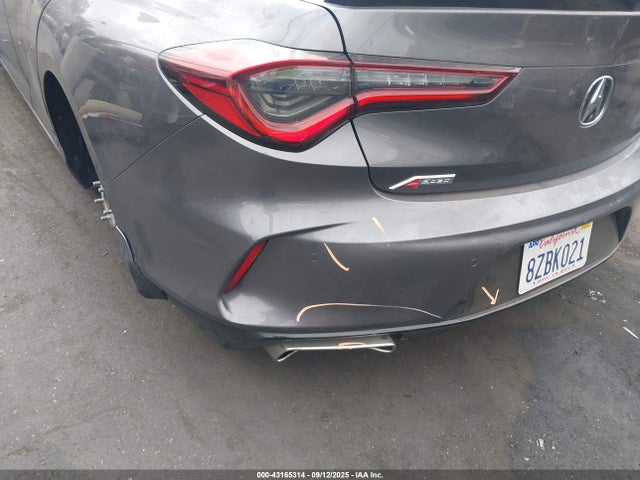 Acura k20c6 2021 19UUB5F58MA013768 Image 18