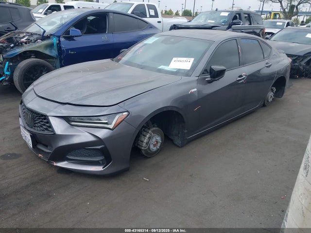 Acura k20c6 2021 19UUB5F58MA013768 Image 2