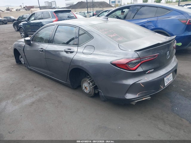 Acura k20c6 2021 19UUB5F58MA013768 Image 3