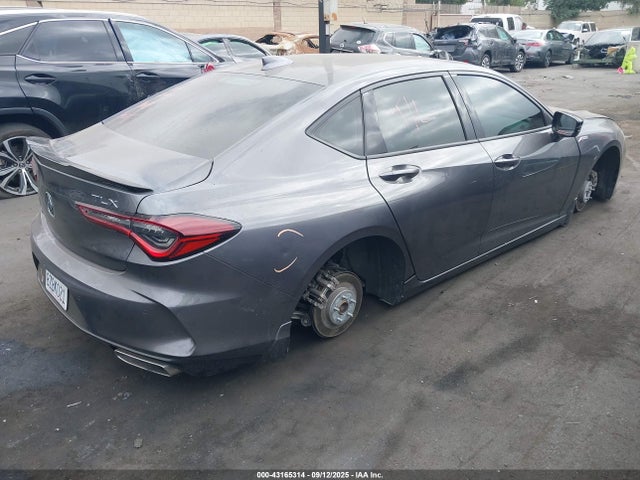 Acura k20c6 2021 19UUB5F58MA013768 Image 4
