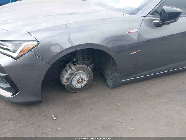 Acura k20c6 2021 19UUB5F58MA013768 Image 6