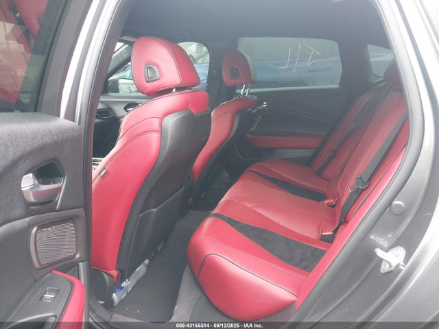 Acura k20c6 2021 19UUB5F58MA013768 Image 8