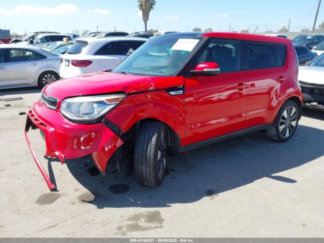 2014 KIA SOUL KNDJX3A57E7729882 Photo 1