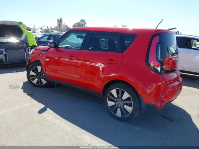 2014 KIA SOUL KNDJX3A57E7729882 Photo 2