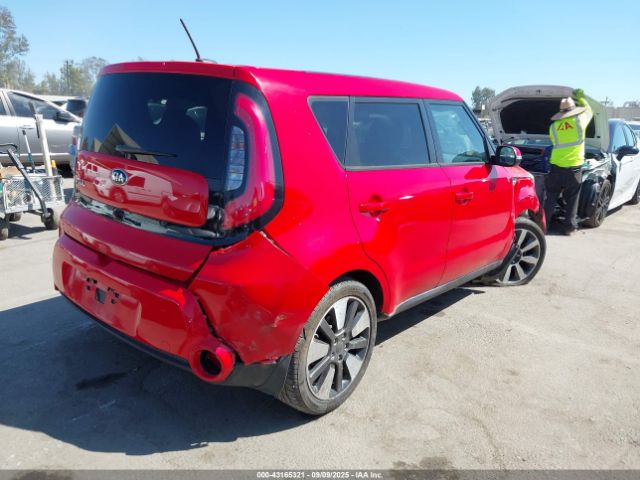 2014 KIA SOUL KNDJX3A57E7729882 Photo 3