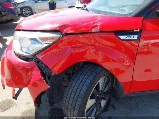 2014 KIA SOUL KNDJX3A57E7729882 Photo 5