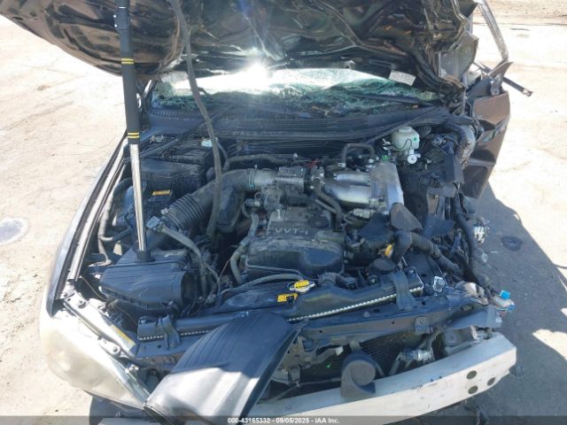 2005 LEXUS IS 300 JTHBD192950101406 Photo 9