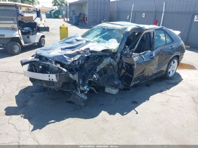 2005 LEXUS IS 300 JTHBD192950101406 Photo 1