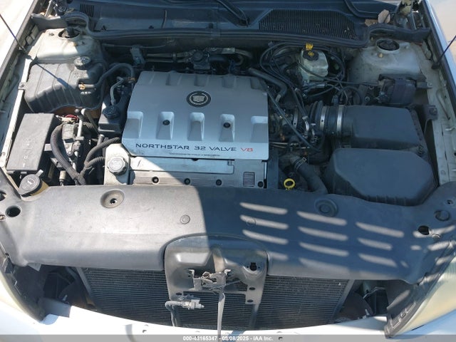 2003 CADILLAC DEVILLE 1G6KD54Y23U283009 Photo 9
