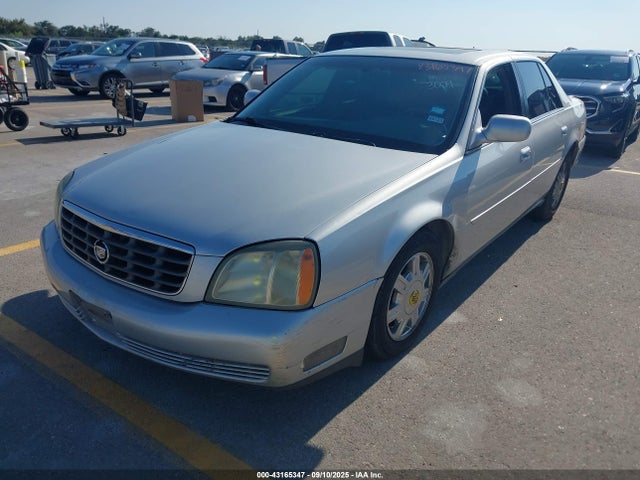 2003 CADILLAC DEVILLE 1G6KD54Y23U283009 Photo 1