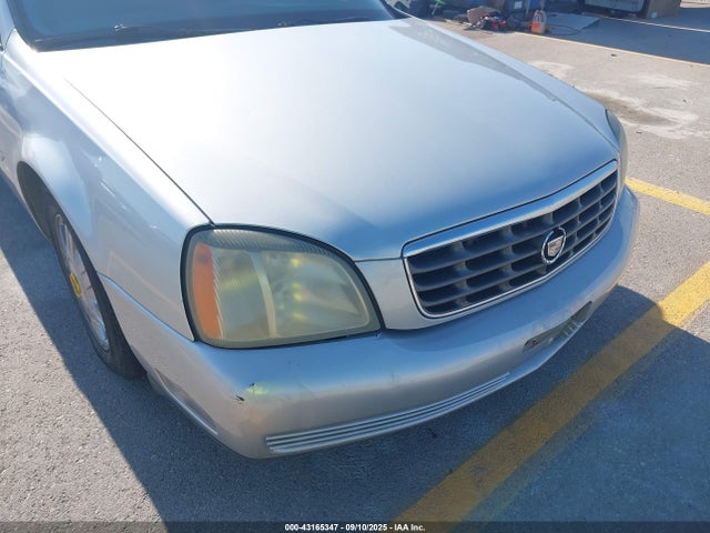 2003 CADILLAC DEVILLE 1G6KD54Y23U283009 Photo 5