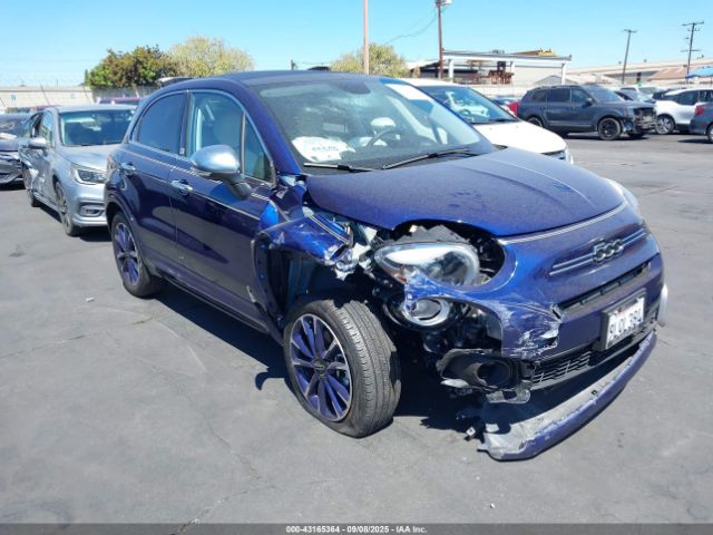 2022 FIAT 500X ZFBNF3C1XNP980039 Photo 0