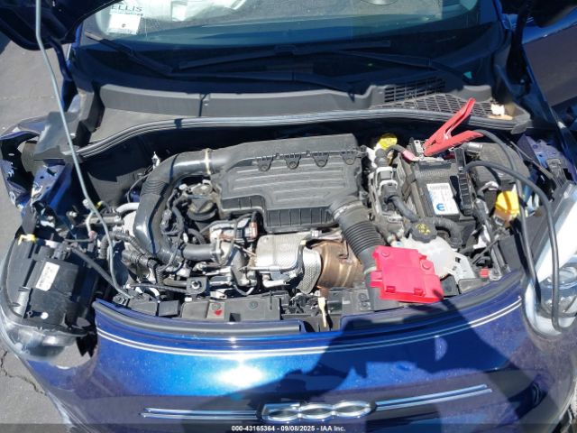 2022 FIAT 500X ZFBNF3C1XNP980039 Photo 9