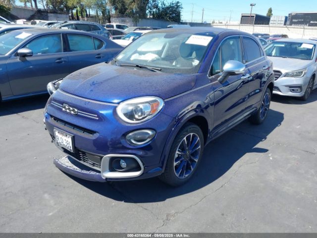 2022 FIAT 500X ZFBNF3C1XNP980039 Photo 1