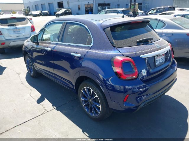 2022 FIAT 500X ZFBNF3C1XNP980039 Photo 2