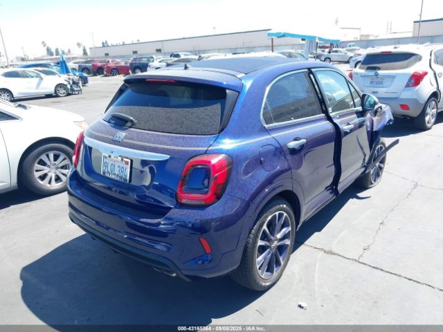2022 FIAT 500X ZFBNF3C1XNP980039 Photo 3