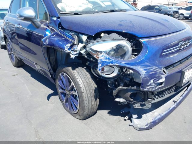 2022 FIAT 500X ZFBNF3C1XNP980039 Photo 5