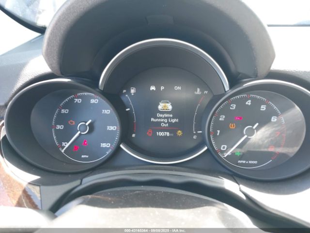 2022 FIAT 500X ZFBNF3C1XNP980039 Photo 6