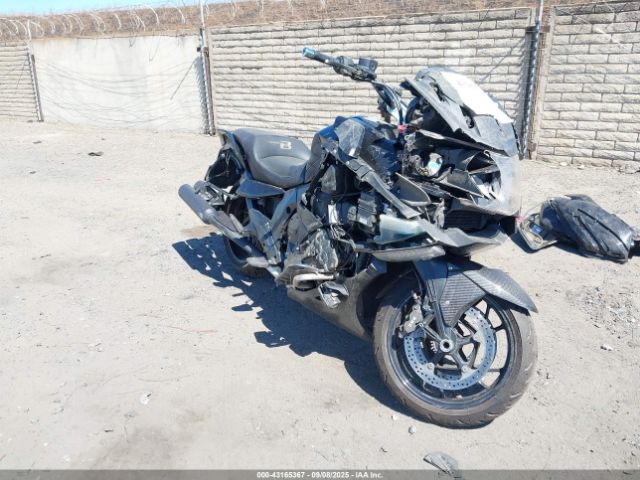 2018 BMW K1600 WB10F5309JZG15926