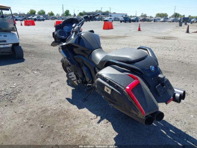2018 BMW K1600 WB10F5309JZG15926 Photo 2