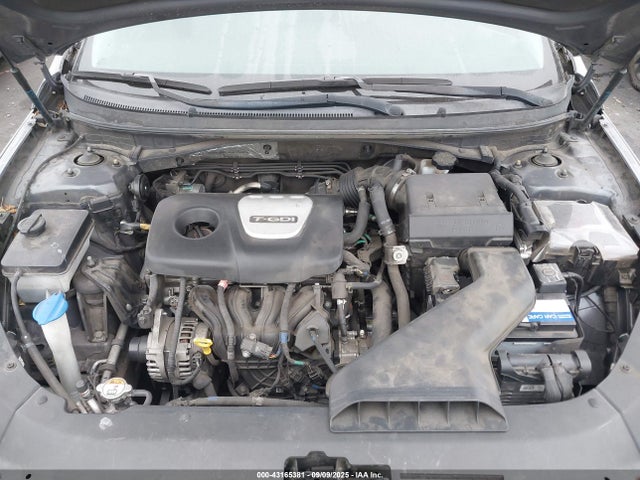 5NPE24AA4JH707945 Hyundai t-gdi gamma