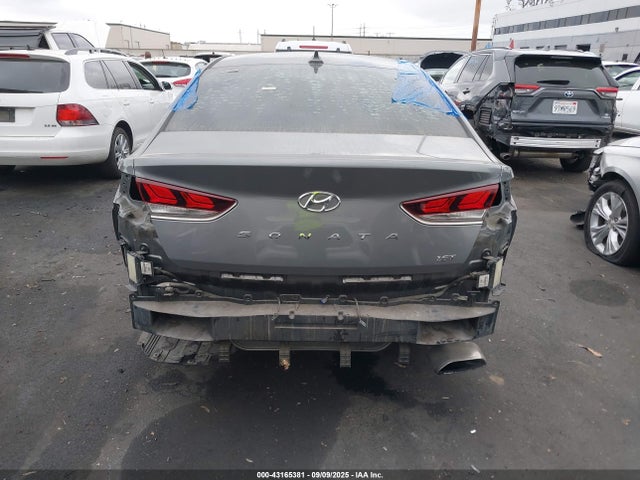 5NPE24AA4JH707945 Hyundai t-gdi gamma