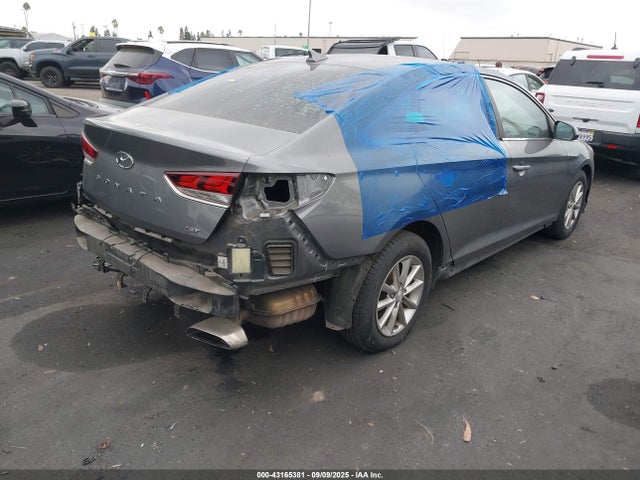 5NPE24AA4JH707945 Hyundai t-gdi gamma