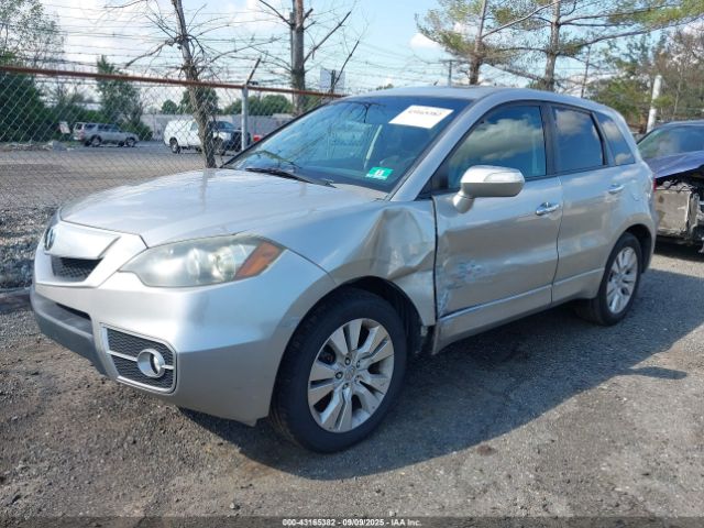 2012 ACURA RDX 5J8TB2H24CA003198 Photo 1