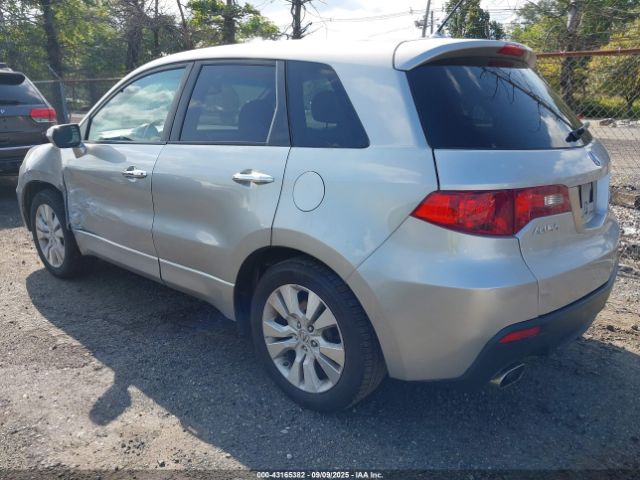 2012 ACURA RDX 5J8TB2H24CA003198 Photo 2