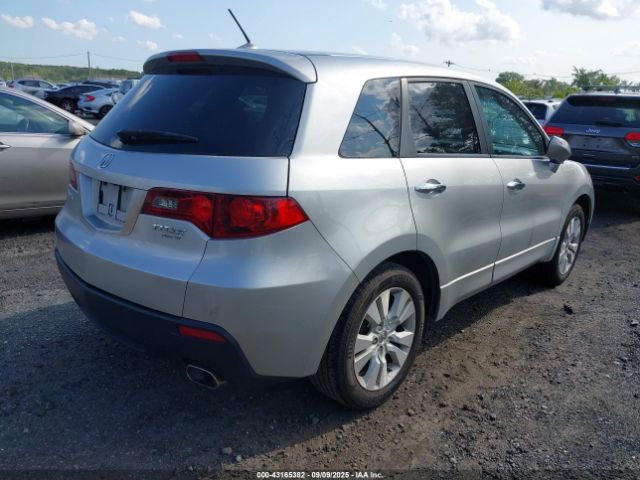 2012 ACURA RDX 5J8TB2H24CA003198 Photo 3