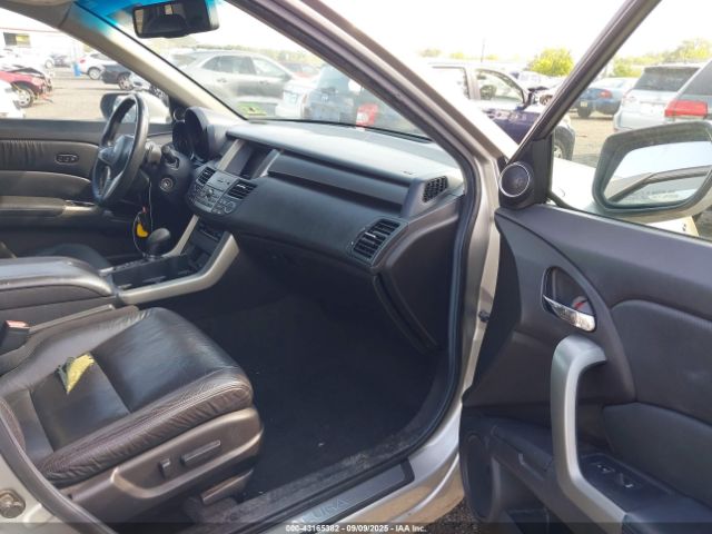 2012 ACURA RDX 5J8TB2H24CA003198 Photo 4