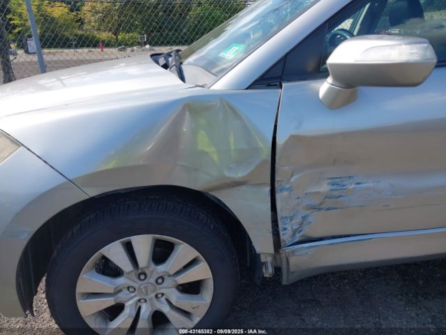2012 ACURA RDX 5J8TB2H24CA003198 Photo 5