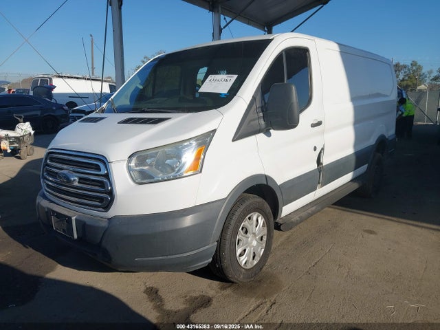Ford Transit 2015 1FTNR1ZM7FKA89554 Image 2