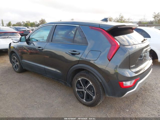 2023 KIA NIRO KNDCP3LE3P5116615 Photo 2