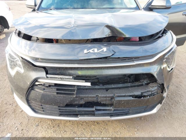 2023 KIA NIRO KNDCP3LE3P5116615 Photo 5