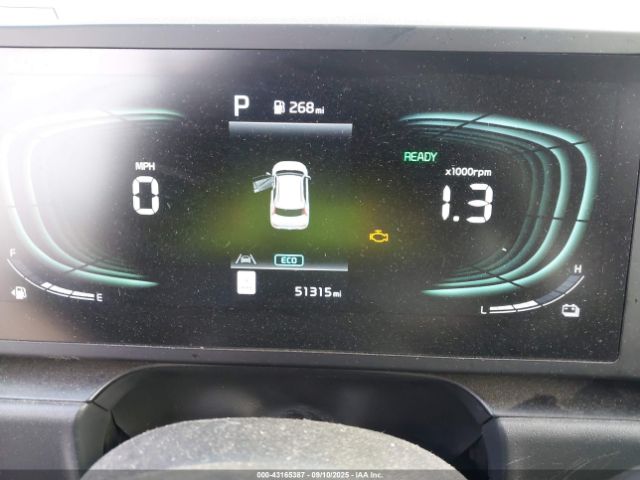 2023 KIA NIRO KNDCP3LE3P5116615 Photo 6