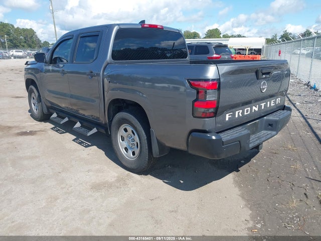1N6ED1EK8PN616467 Nissan 2023