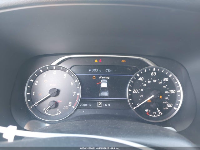 1N6ED1EK8PN616467 Nissan 2023