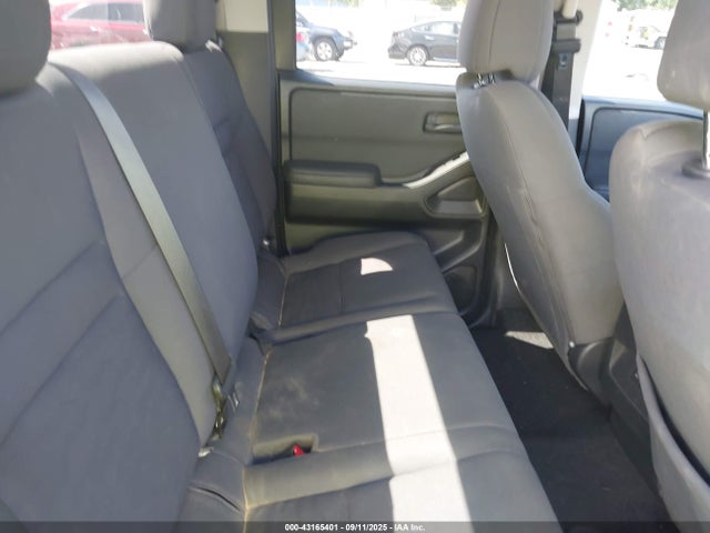 1N6ED1EK8PN616467 Nissan 2023